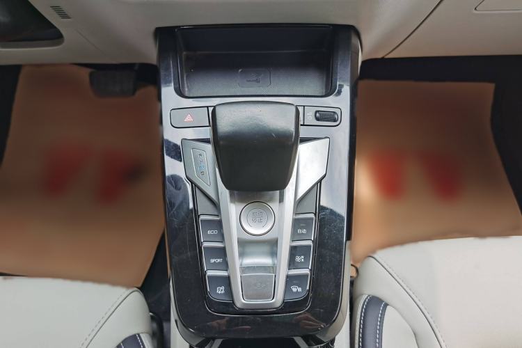 Used BYD Yuan Pro 2021 401 km Luxury Version
