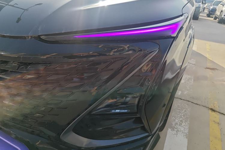 Used Changan UNI-T 2023 2nd Generation 1.5T Sport Edition Flagship Version
