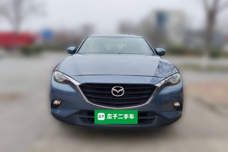 Used Mazda CX-4 2018 2.0L Manual Two-Wheel Drive Blue Sky Dynamic Edition China V Standard
