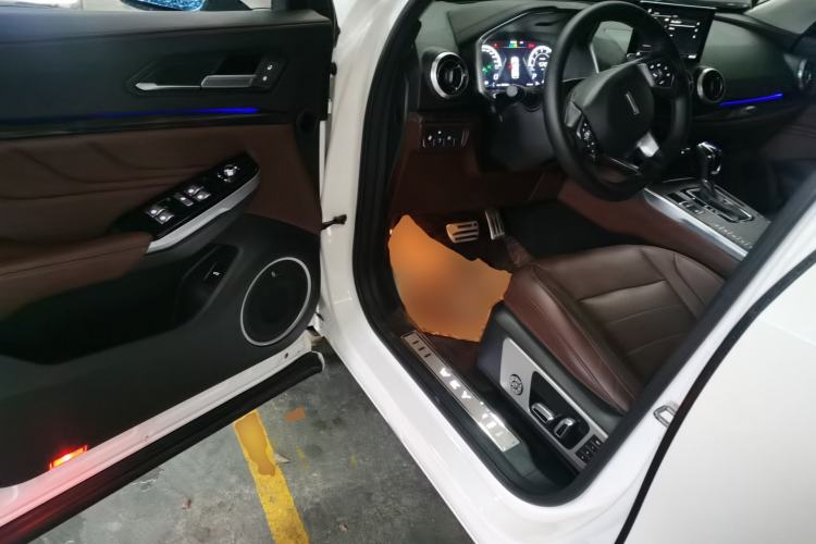 Used Wey VV5 2017 2.0T Flagship Edition
