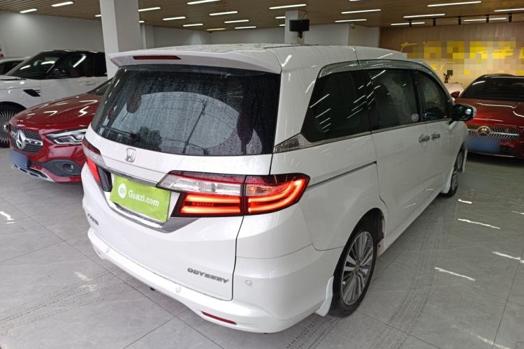 Used Honda Odyssey 2018 2.4L Luxury Edition
