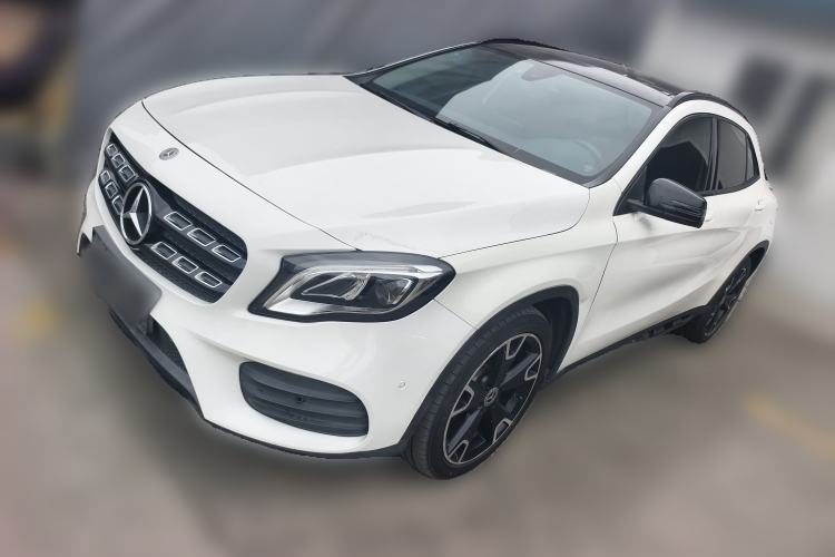 Used Mercedes-Benz GLA 2018 GLA 220 4MATIC Sport Edition
