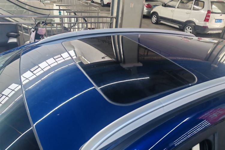 Used Geely Auto Emgrand GS 2018 Lingchao Edition 1.4T Automatic ZhenShang Smart Connectivity Model
