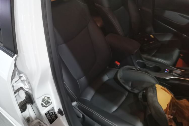 Used Toyota Corolla 2021 1.2T S-CVT Elite PLUS Edition