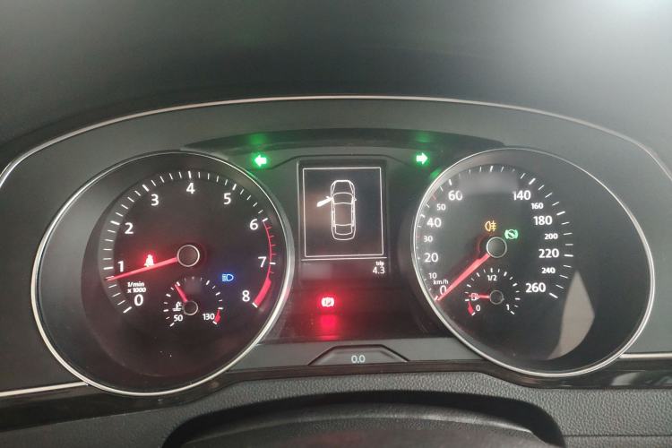 Used Volkswagen Magotan 2018 330TSI DSG Luxury Model