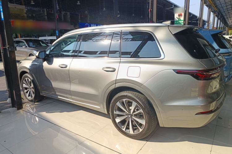 Used Li Auto ONE 2021 Extended-Range 6-Seater Version