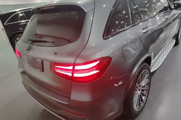 Used Mercedes-Benz GLC AMG 2017 AMG GLC 43 4MATIC