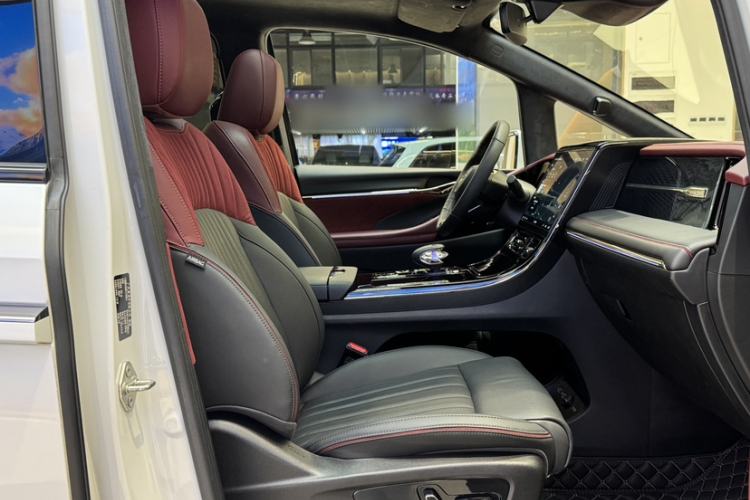 Used GAC Trumpchi M8 2023 Zongshi Series 400T Flagship Edition
