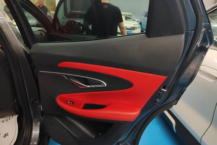 Used Changan UNI-T 2020 1.5T Flagship Version
