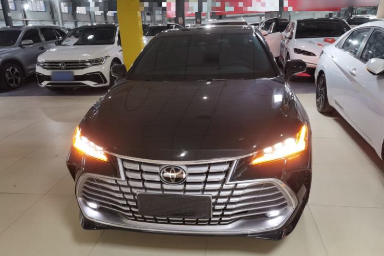 Used Toyota Avalon 2024 2.0L Ambition Edition
