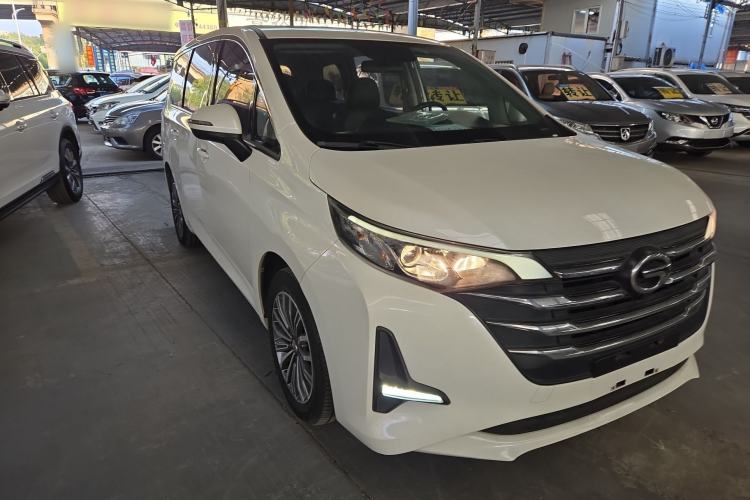 Used GAC Trumpchi M6 2019 270T Automatic Luxury Edition (7-seater) China V Standard