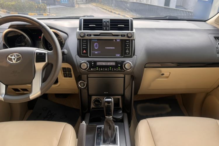 Used Toyota Prado 2016 2.7L Automatic Standard Edition