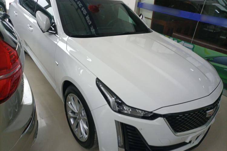 Used Cadillac CT5 2022 28T Luxury Version (Standard Edition)