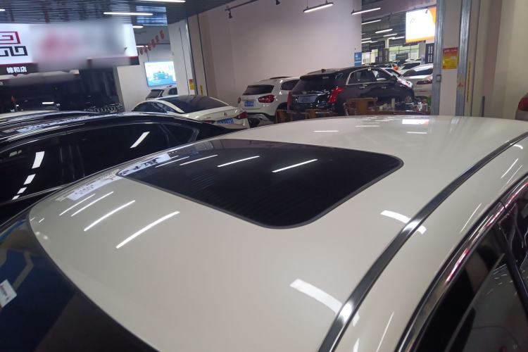 Used Infiniti Q70 2019 Q70L 2.0T Enjoyment Edition