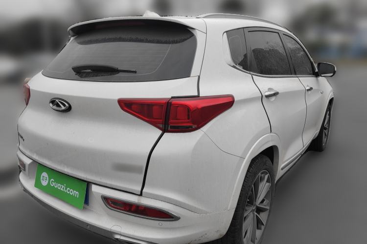 Used Chery Tiggo 7 2018 1.5T Automatic Luxury Edition China V Standard