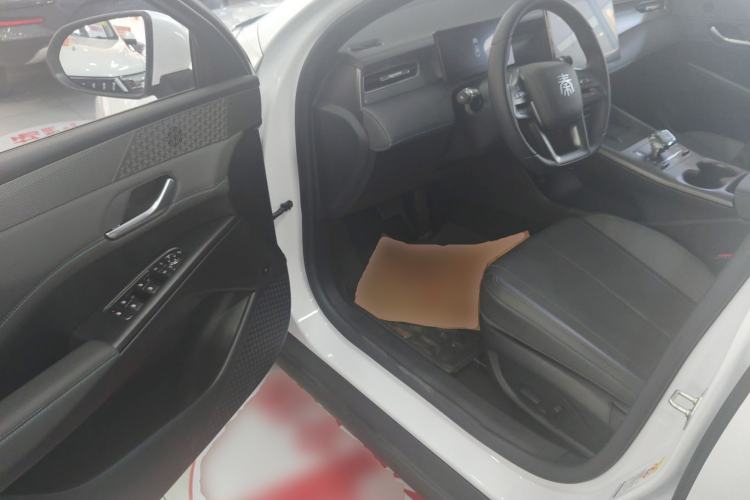 Used BYD Qin PLUS 2025 DM-i Smart Drive 120KM Superior Model