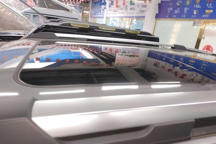 Used Haval H Dog 2023 2.0T All-Wheel-Drive Chaoye Plus
