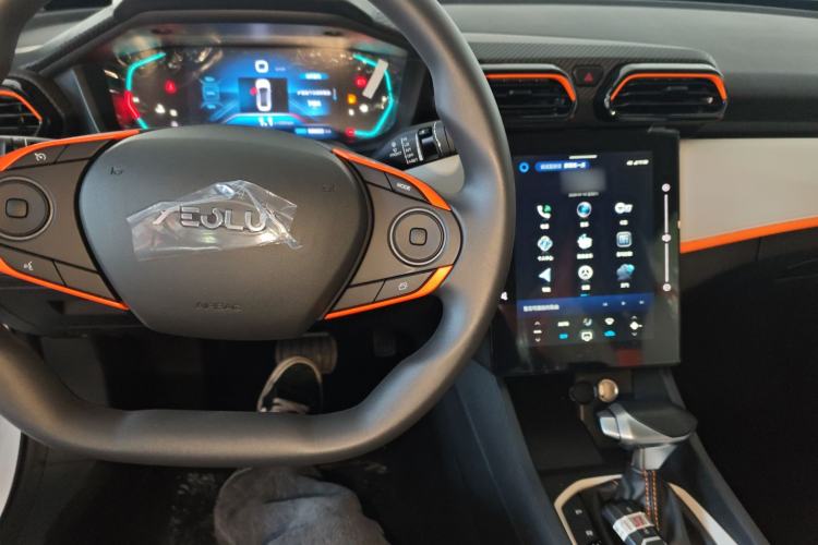 Used Dongfeng Aeolus Yixuan 2025 1.5L Glory Edition
