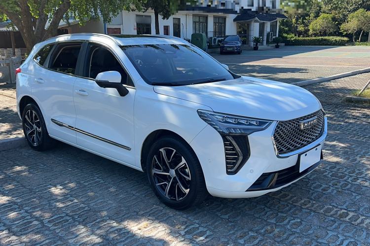 Used Haval JOLION 2021 1.5T Automatic Four-Door Version
