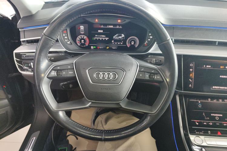 Used Audi A8 2019 Plus A8L 50 TFSI quattro Comfort Model
