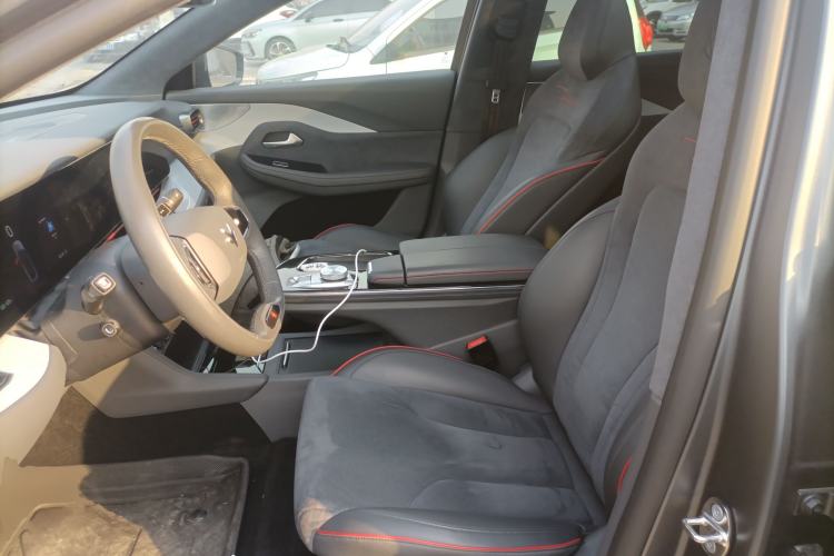 Used ARCFOX Alpha S 2022 HI Version Advanced Edition
