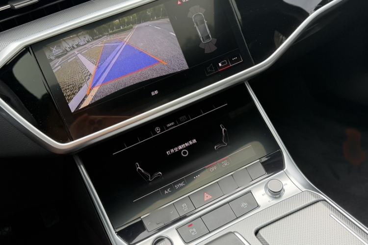 Used Audi A6L 2022 45 TFSI Prestige Dynamic Edition
