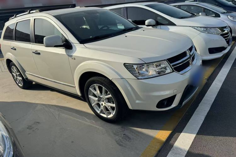 Used Dodge Journey 2014 2.4L Two-Wheel Drive Touring Edition

