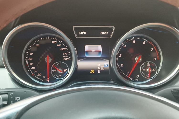 Used Mercedes-Benz GLE 2017 GLE 450 AMG 4MATIC