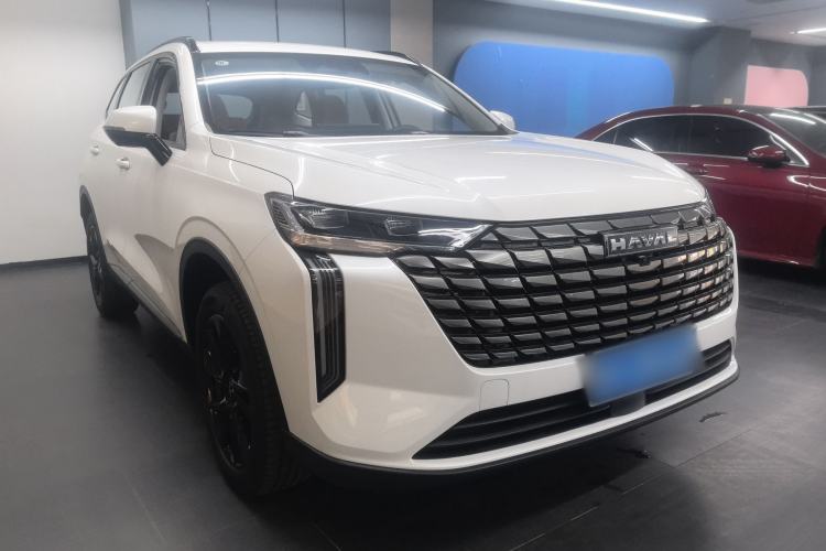 Used Haval H6 2024 2.0T All-Wheel Drive Max