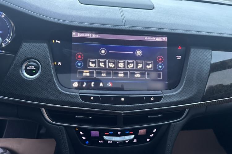 Used Cadillac CT6 2021 28T Luxury Version
