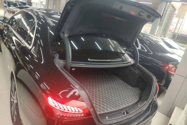 Used Mercedes-Benz E-Class New Energy 2022 Restyled E 350 e L Plug-in Hybrid Sedan