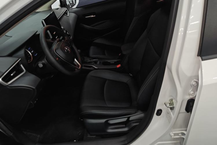 Used Toyota Corolla 2019 1.2T S-CVT GL-i Elite Edition
