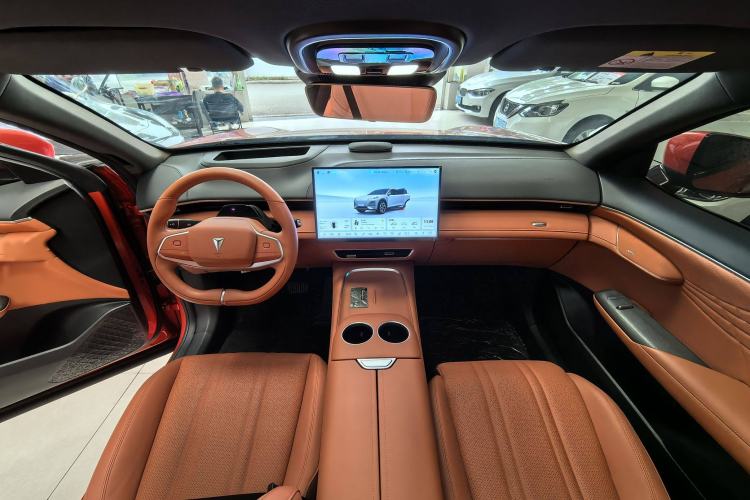 Used  S07 2024 215Max Qiankun Intelligent Driving ADS SE Range-Extended Version
