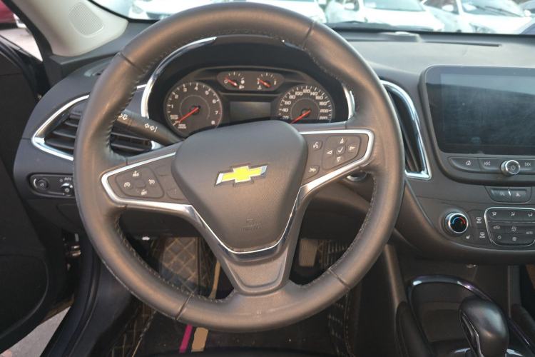 Used Chevrolet Malibu XL 2022 535T Automatic Sport Edition
