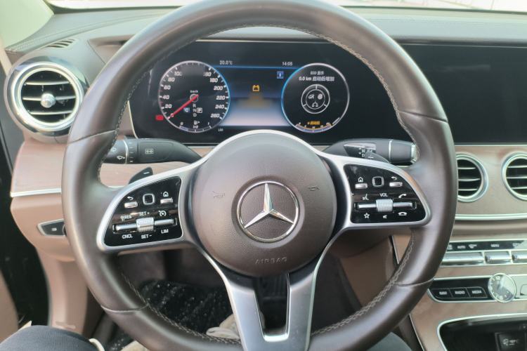 Used Mercedes-Benz E-Class 2019 E 200 L 4MATIC