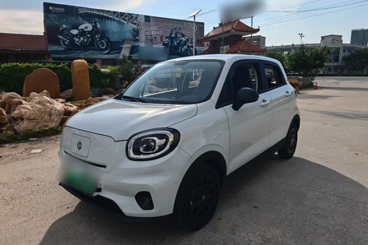 Used Leapmotor T03 2025 310 Comfort Edition
