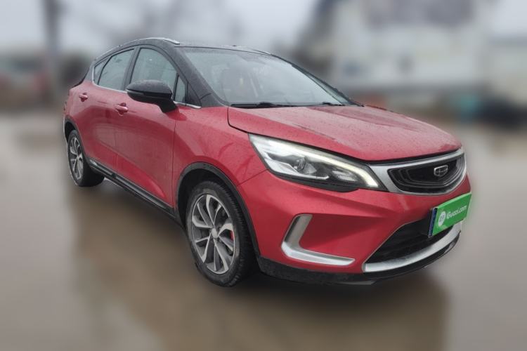 Used Geely Auto Emgrand GS 2019 1.5TD DCT Active 260T