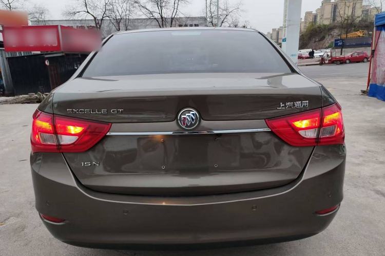 Used Buick GT 2017 15N Automatic Deluxe Edition
