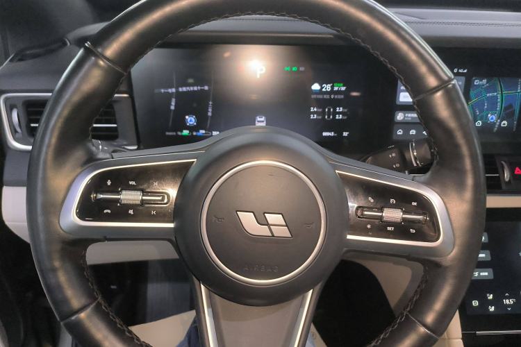 Used Li Auto ONE 2021 Extended-Range 6-Seater Version
