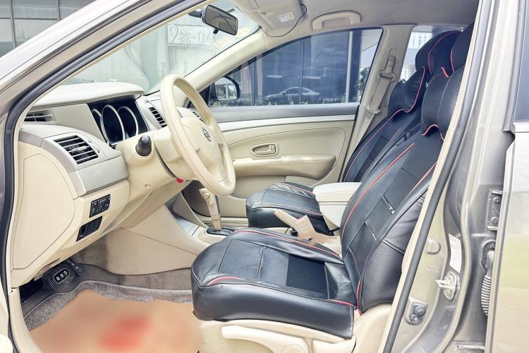 Used Nissan Sylphy 2012 Classic 1.6XE Automatic Comfort Edition
