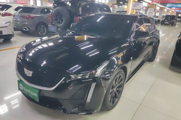 Used Cadillac CT5 2023 28T Prestige Model