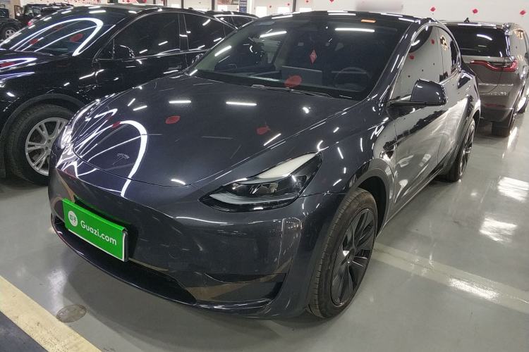 Used Tesla Model Y 2024 Rear-Wheel-Drive Version