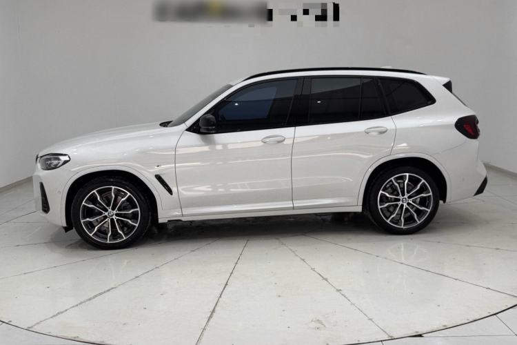 Used BMW X3 2023 Restyled xDrive30i Leading Edition M Night Sky Package
