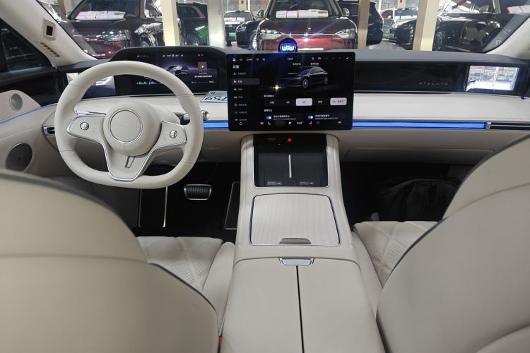 Used Hima Stelato S9 2025 Extended-Range Ultra