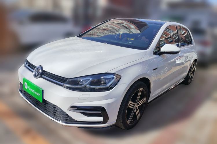 Used Volkswagen Golf 2018 280TSI Automatic R-Line Model