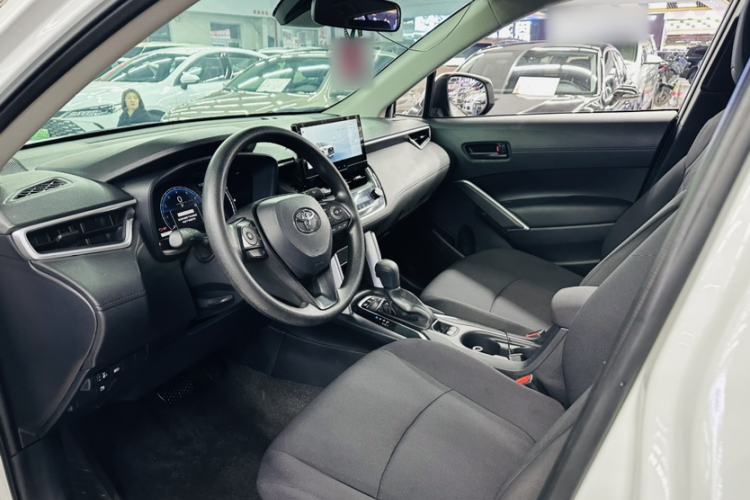 Used Toyota Corolla Cross 2023 Dual-Motor 2.0L Pioneer Edition
