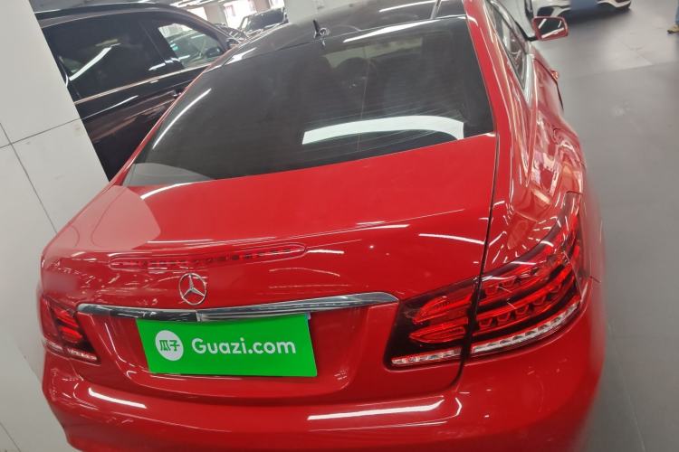 Used Mercedes-Benz E-Class 2014 E 200 Coupe
