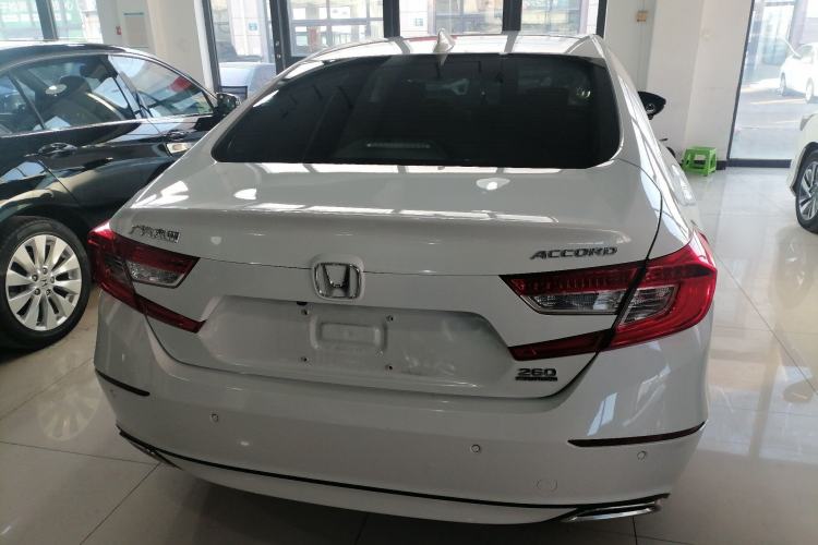 Used Honda Accord 2018 260TURBO Luxury Edition China VI