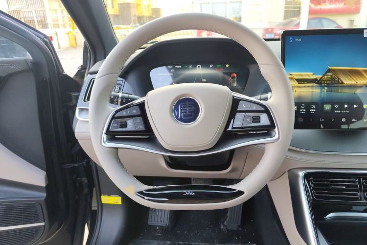 Used BYD Tang New Energy 2025 DM-i 115KM Prestige Model
