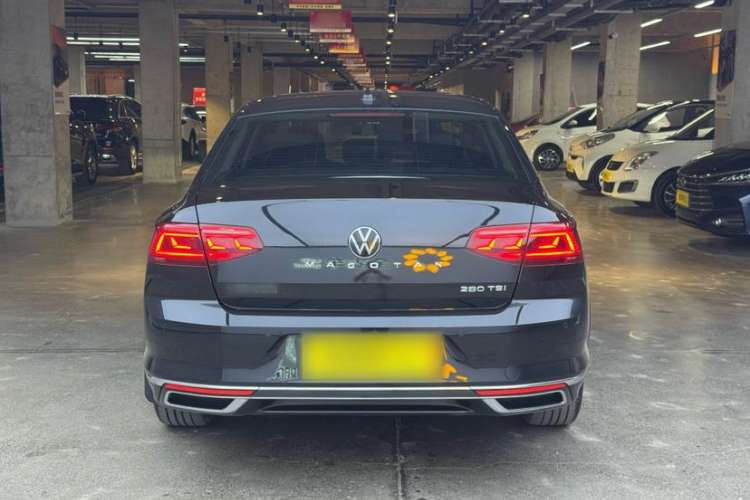 Used Volkswagen Magotan 2020 280TSI DSG Comfort Edition
